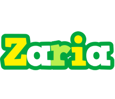 Zaria soccer logo