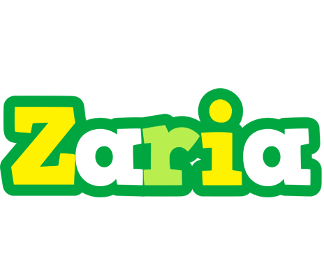 Zaria soccer logo