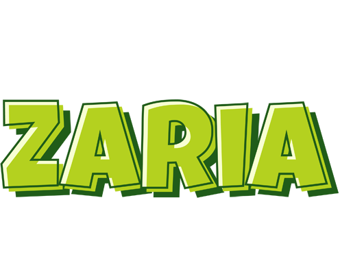 Zaria summer logo