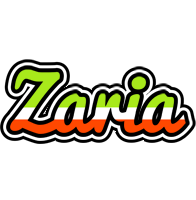 Zaria superfun logo