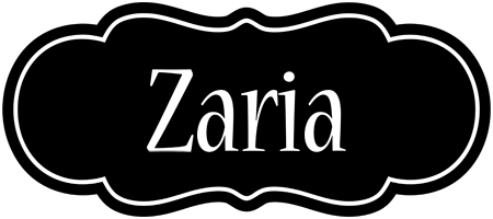 Zaria welcome logo