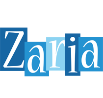 Zaria winter logo