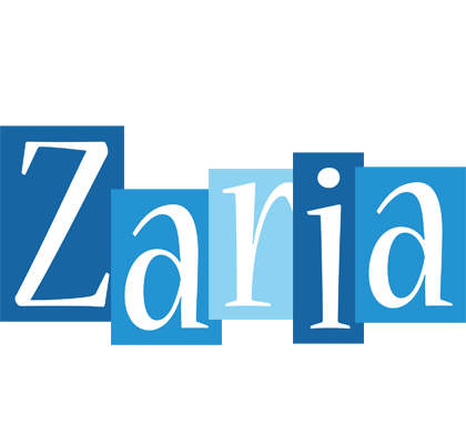 Zaria winter logo