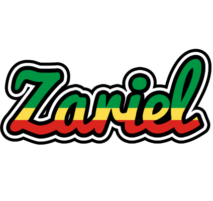 Zariel african logo