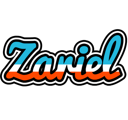 Zariel america logo