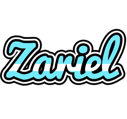 Zariel argentine logo