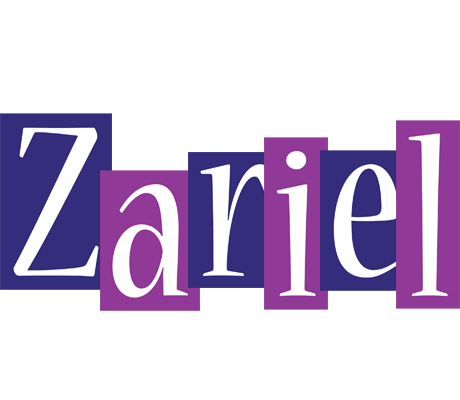 Zariel autumn logo
