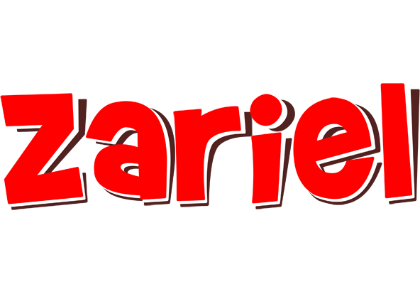 Zariel basket logo