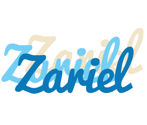 Zariel breeze logo