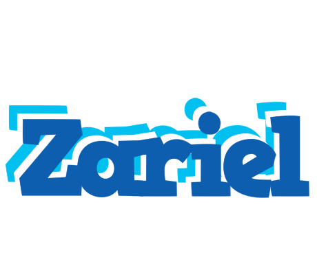Zariel business logo