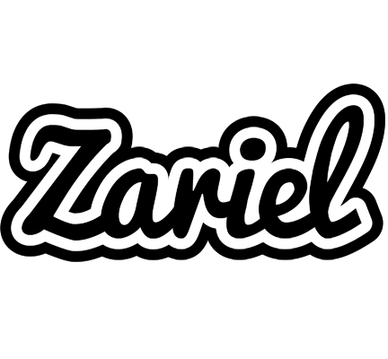 Zariel chess logo
