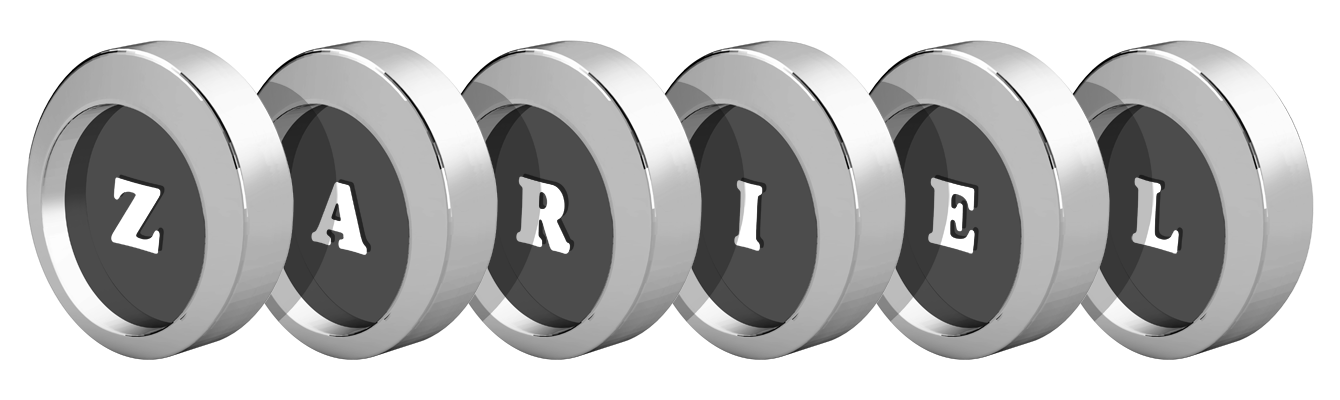 Zariel coins logo