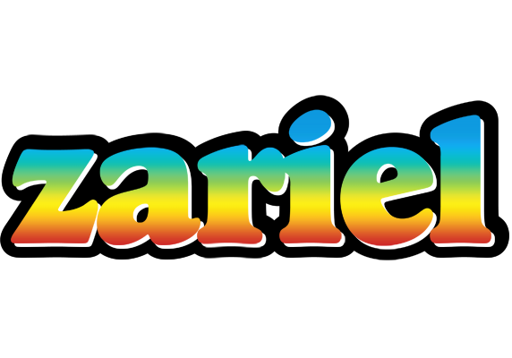Zariel color logo