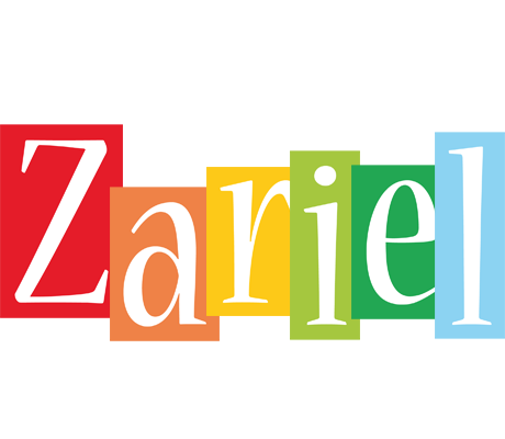 Zariel colors logo