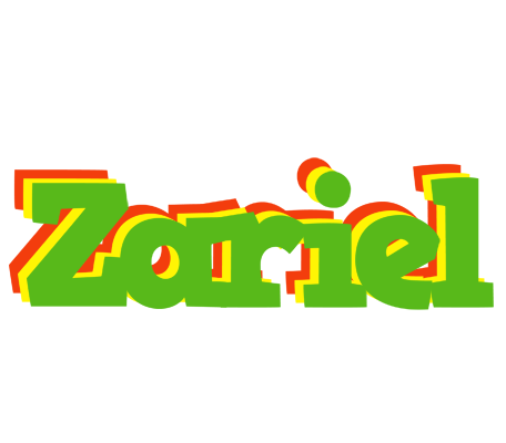 Zariel crocodile logo