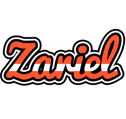 Zariel denmark logo