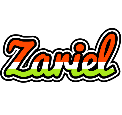 Zariel exotic logo