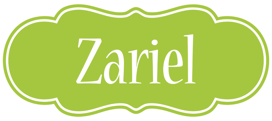 Zariel family logo