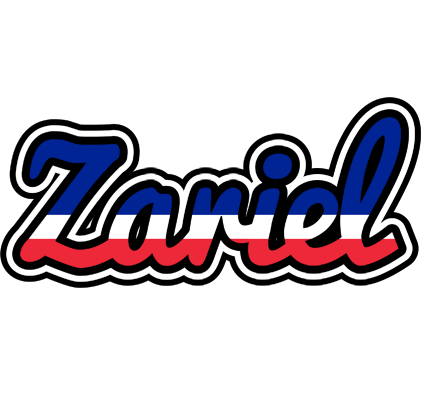 Zariel france logo