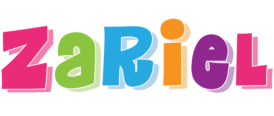 Zariel friday logo