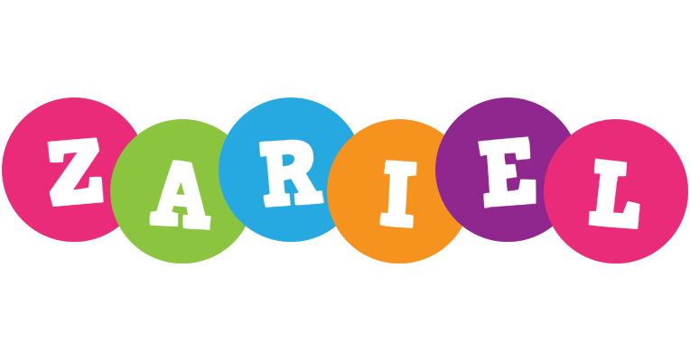 Zariel friends logo