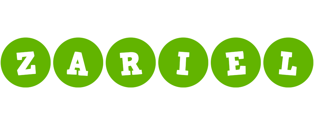 Zariel games logo