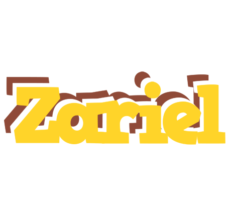 Zariel hotcup logo