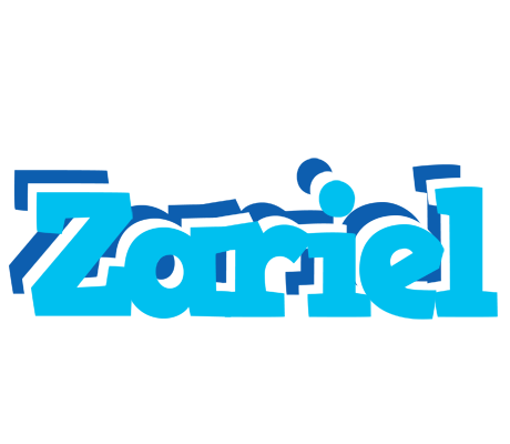 Zariel jacuzzi logo