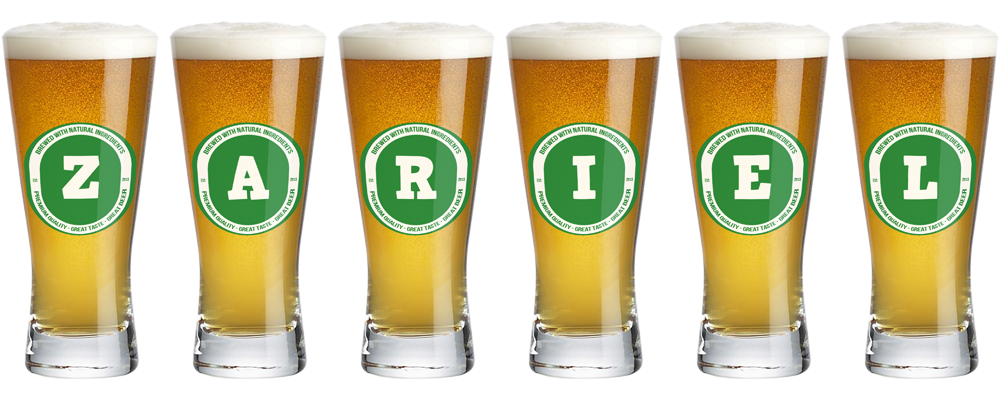 Zariel lager logo