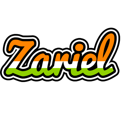 Zariel mumbai logo