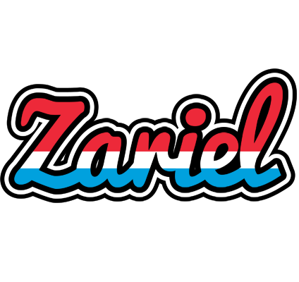 Zariel norway logo