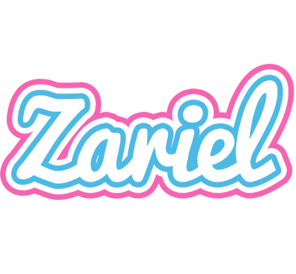 Zariel outdoors logo