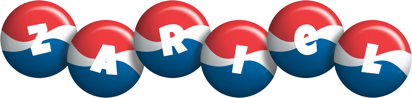 Zariel paris logo
