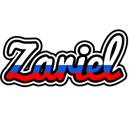 Zariel russia logo