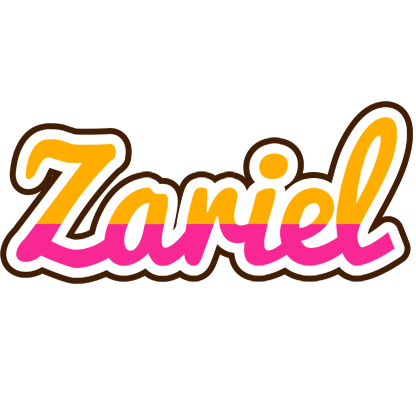 Zariel smoothie logo