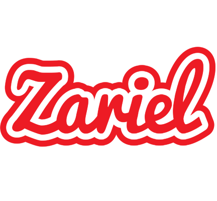 Zariel sunshine logo