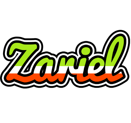 Zariel superfun logo