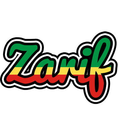 Zarif african logo