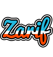 Zarif america logo