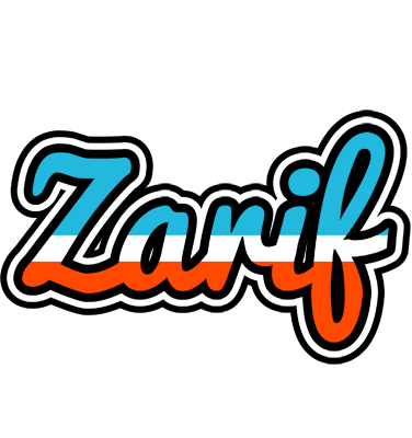 Zarif america logo