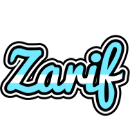 Zarif argentine logo