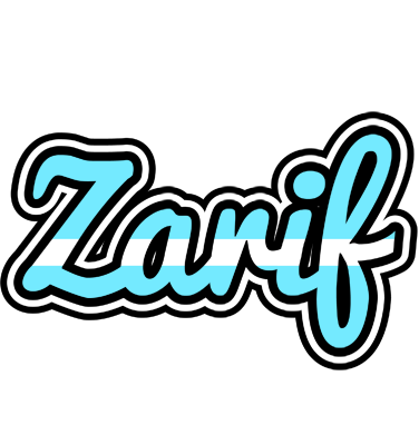 Zarif argentine logo