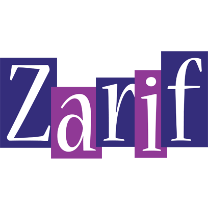Zarif autumn logo