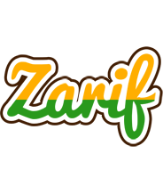 Zarif banana logo