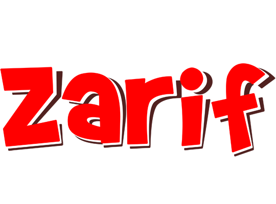 Zarif basket logo