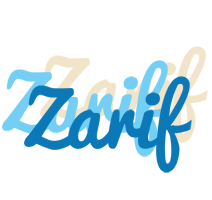 Zarif breeze logo