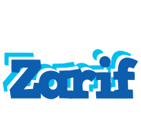 Zarif business logo