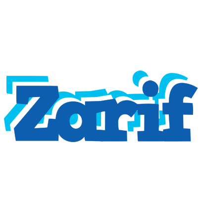 Zarif business logo