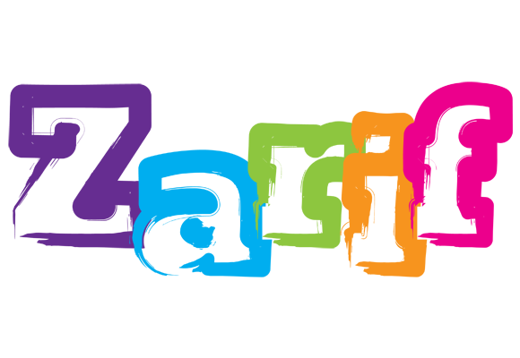 Zarif casino logo