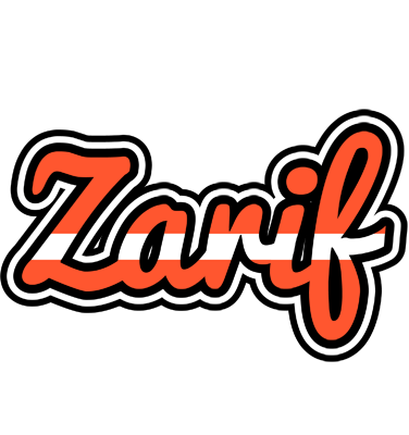 Zarif denmark logo